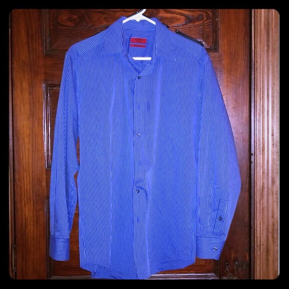 Alfani fitted dress shirt - Performance